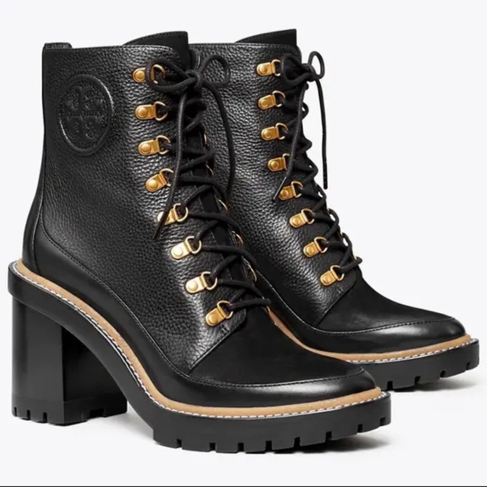 🌟NWT🌟Tory Burch Miller Lug Sole Boot